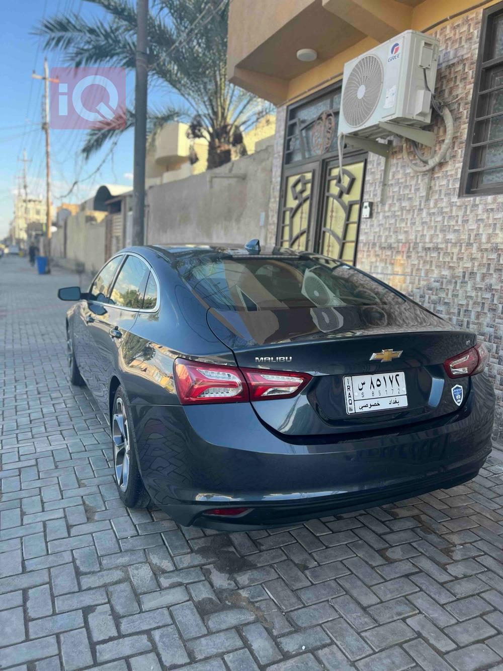 Chevrolet Malibu